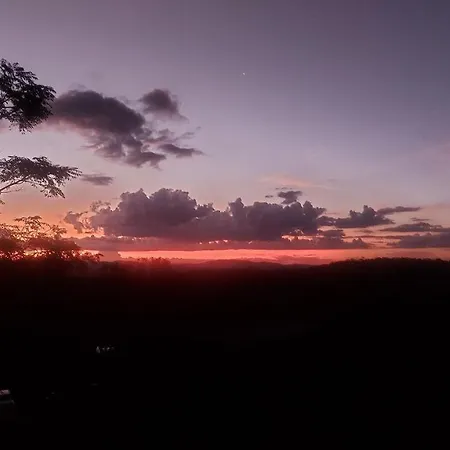 Villa Sunset Ibitipoca Por Do Sol A 5Min Do Centro Conceição da Ibitipoca Exterior foto