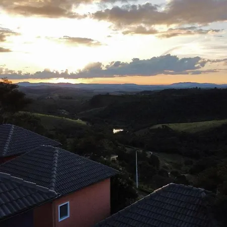 Villa Sunset Ibitipoca Por Do Sol A 5Min Do Centro Conceição da Ibitipoca Exterior foto