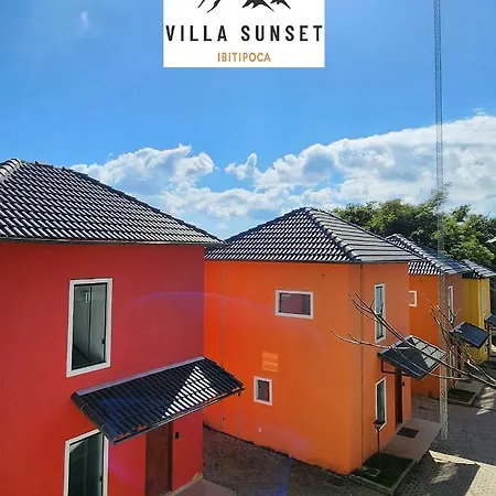 Villa Sunset Ibitipoca Por Do Sol A 5Min Do Centro Conceição da Ibitipoca Exterior foto