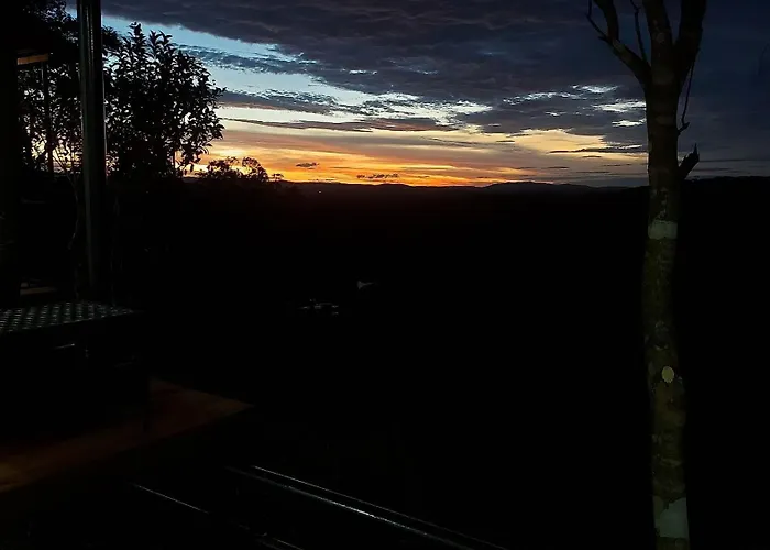 Villa Sunset Ibitipoca Por Do Sol A 5Min Do Centro
