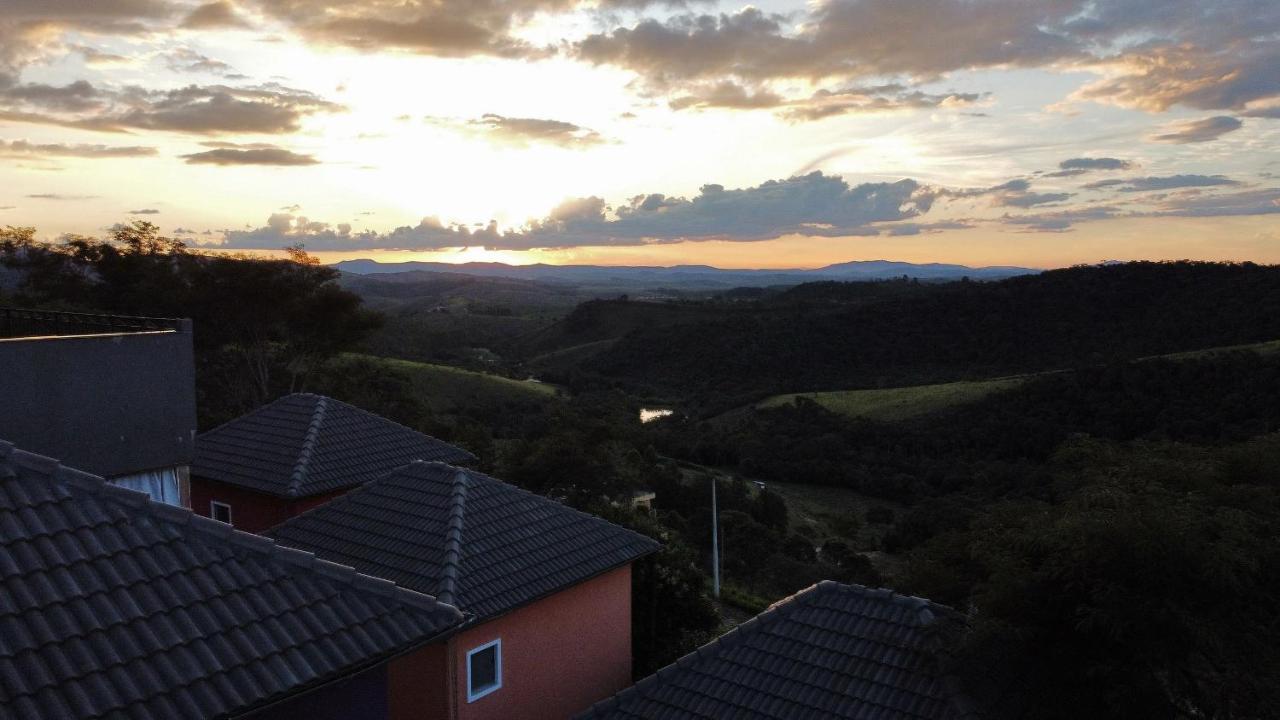 Sunset Ibitipoca Por Do Sol A 5min Do Centro Conceicao da Ibitipoca