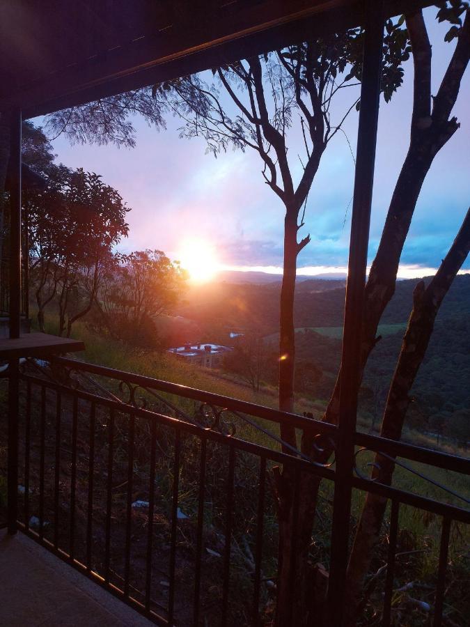 Chalet Sunset Ibitipoca Por Do Sol A 5min Do Centro