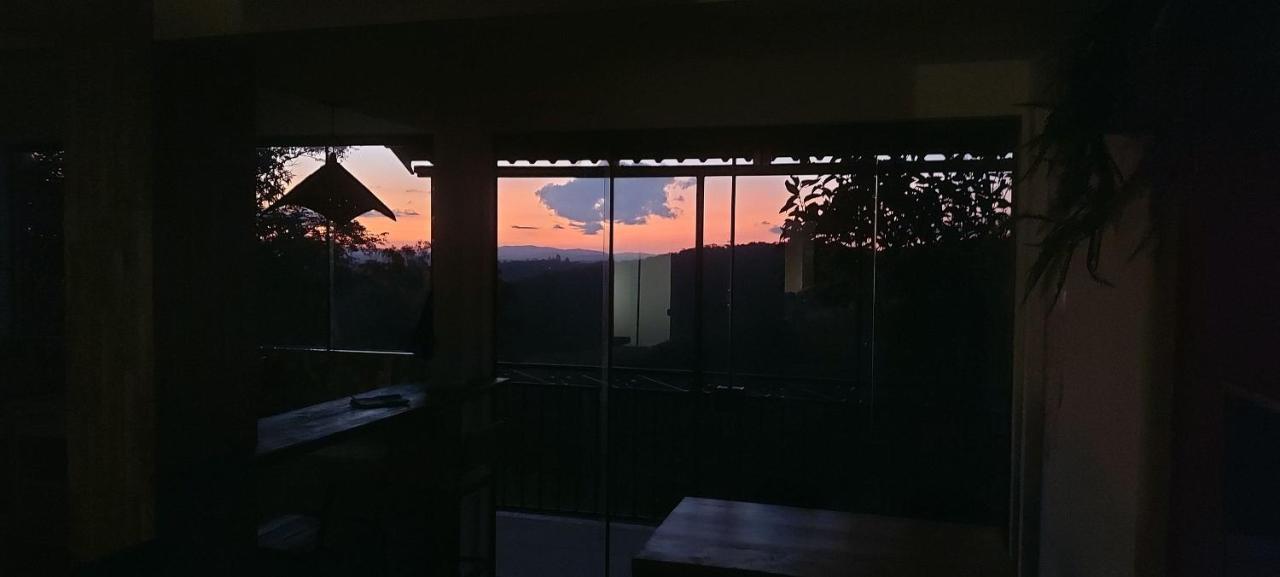 Chalet Sunset Ibitipoca Por Do Sol A 5min Do Centro *