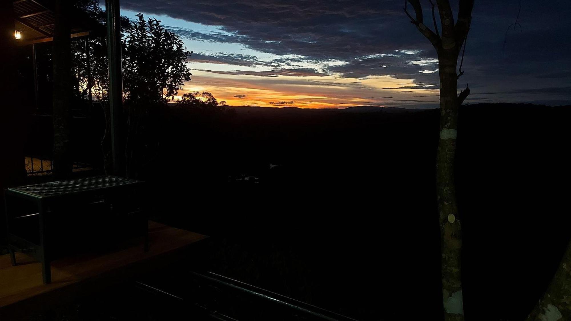 Sunset Ibitipoca Por Do Sol A 5min Do Centro *